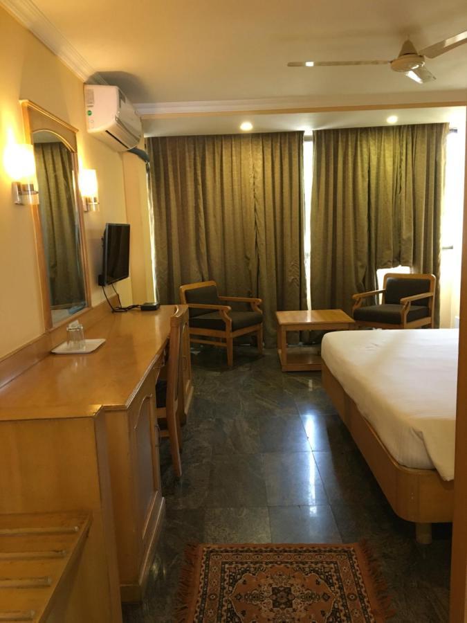 Asr Guesthouse Tirupati Exterior foto
